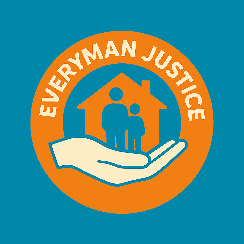 McKenzie Friend Everyman Justice