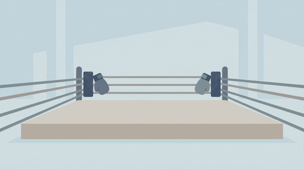 Alt text:
Illustration representing high conflict family court cases