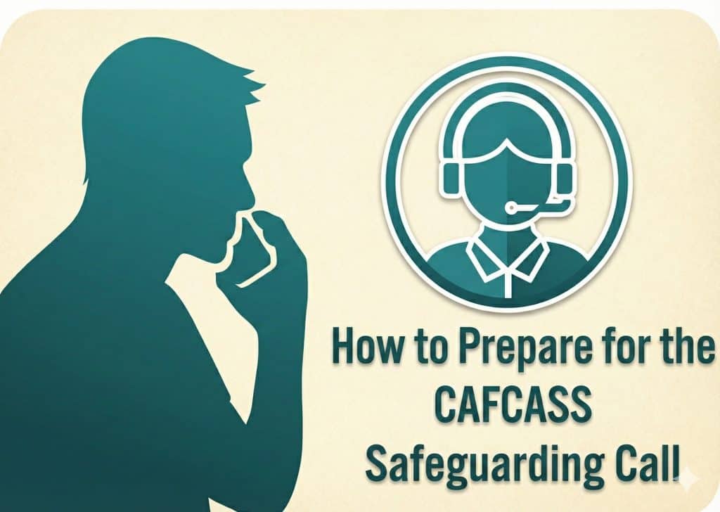 Cafcass support interview preparation
