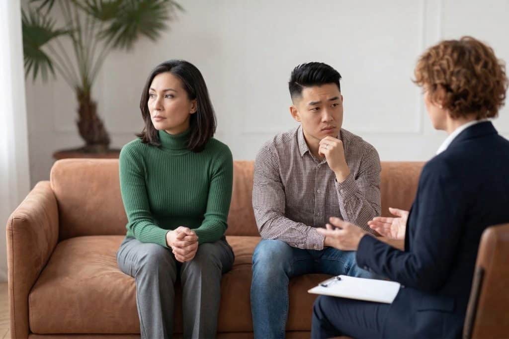 Support for parents during divorce and family court preparation in the UK