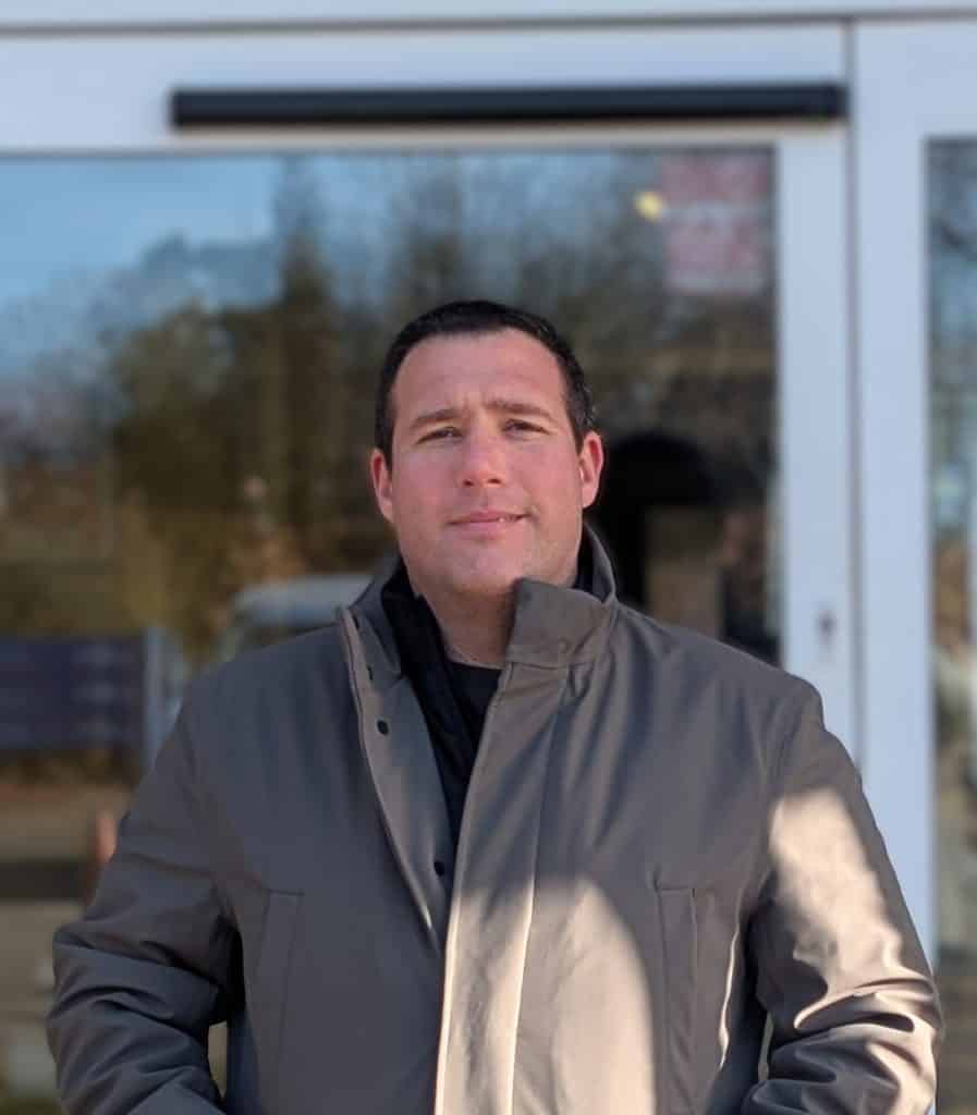 Gergely Fried, founder of Everyman Justice and McKenzie Friend