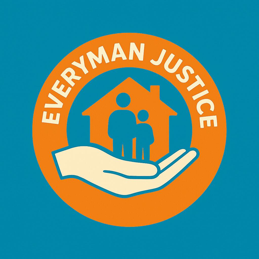 Gergely Fried, McKenzie Friend at Everyman Justice