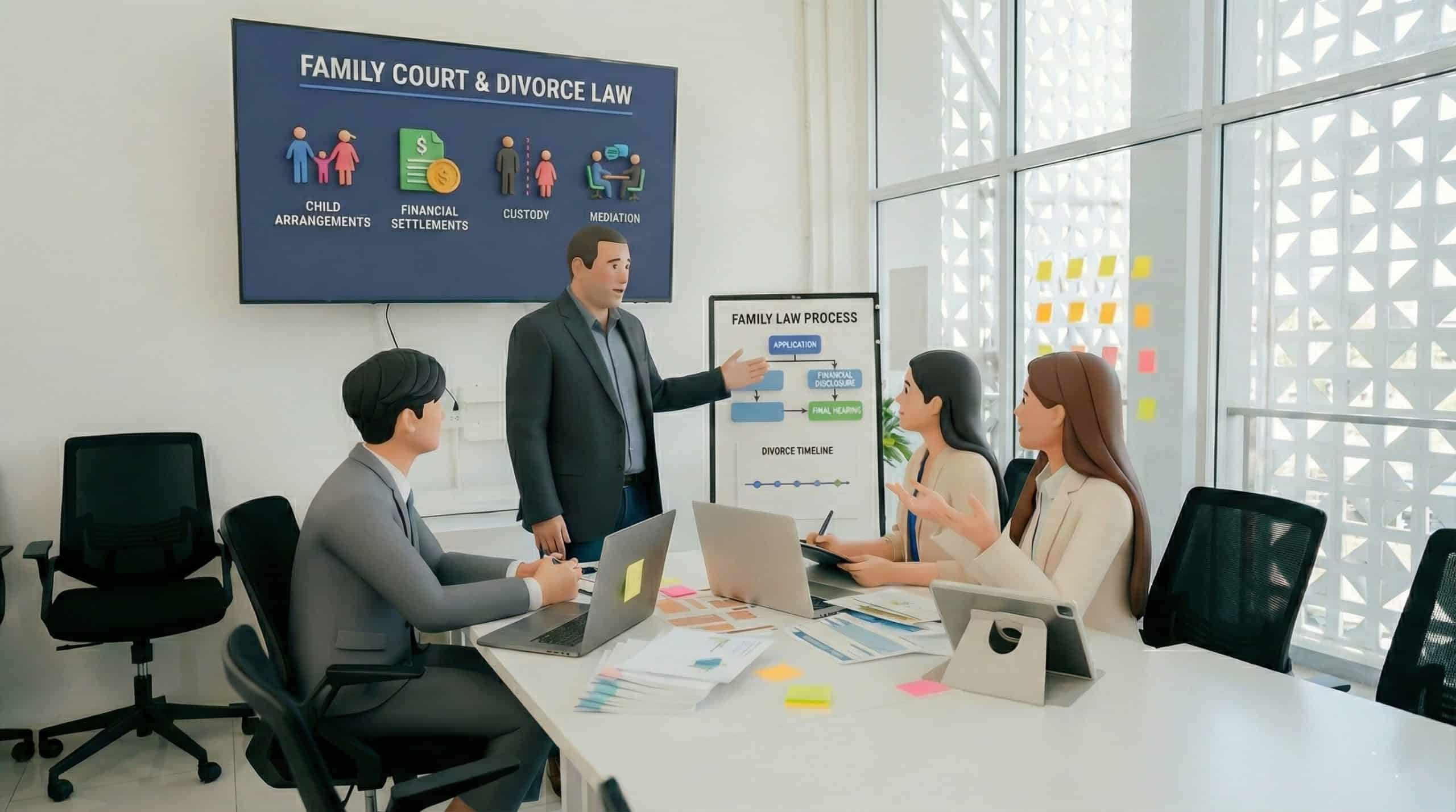 Behind the Scenes: The Real Work Outside the Courtroom