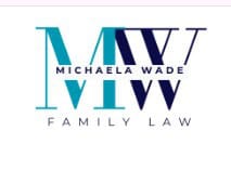 Michaela Wade Family Law logo in the Everyman Justice McKenzie Friend Guide