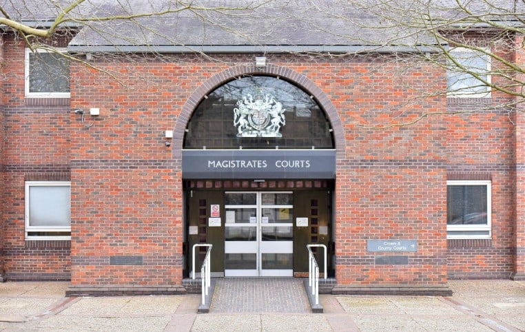 McKenzie Friend Norwich - Norwich Magistrates' Court where many family court hearings take place